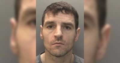 Stalker John Parvin threatened to 'chop up' former partner's son and cut cat's head off