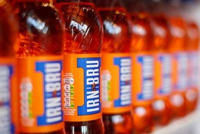 Irn Bru maker AG Barr results fizz from British summer weather boost