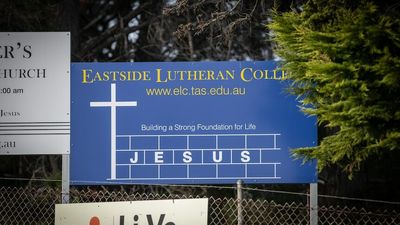 Eastside Lutheran College's former finance officer pleads to stealing over $144k from Tasmanian school