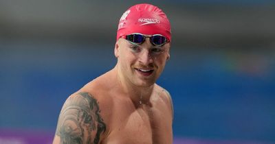 Adam Peaty slammed for "disrespectful" remark ahead of Commonwealth Games redemption bid