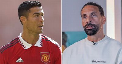 Cristiano Ronaldo transfer saga leaves Rio Ferdinand making "immediate" Man Utd demand