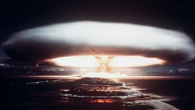 UN chief warns world is on the brink of 'nuclear annihilation'