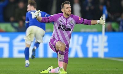 Football transfer rumours: Dubravka in, Maddison out at Leicester?