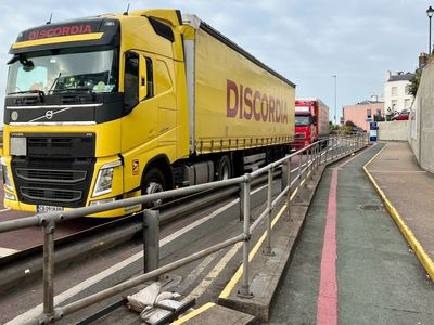 ‘I got it wrong for the right reason’: Rees-Mogg says he was wrong over delays in Dover caused by Brexit