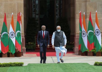 India to extend extra $100 million credit to Maldives
