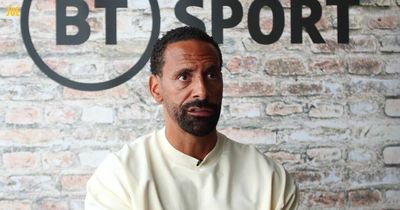 Rio Ferdinand has Cristiano Ronaldo theory after Manchester United transfer stance this summer