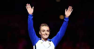 West Lothian gymnast Shannon Archer reflects on historic Commonwealth Games bronze medal