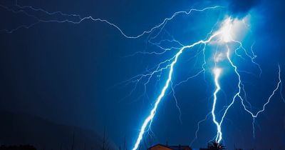 Irish holidaymakers heading on late summer trips to Spain warned of stormy weather