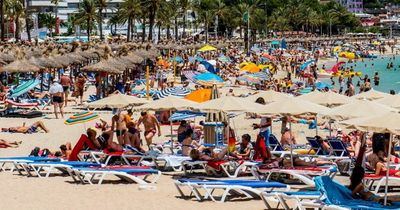 Spain holiday warning issued by Foreign Office amid planned airline strikes