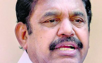 Edappadi Palaniswami files ₹1.1 crore suit against Arappor Iyakkam for naming him in tender irregularities