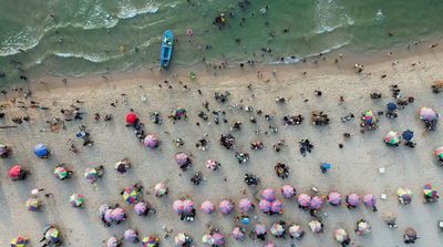 Gazans Reel under Heat and Lengthy Power Cuts