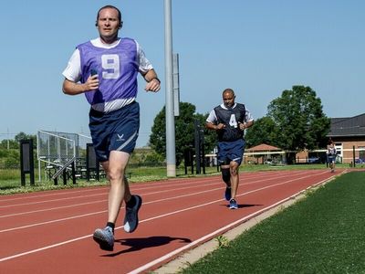 The Space Force is scrapping the annual fitness test in favor of wearable trackers
