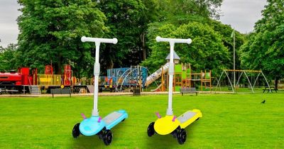 Wowcher is selling these kids electric scooters for £31.99 and the offer ends today