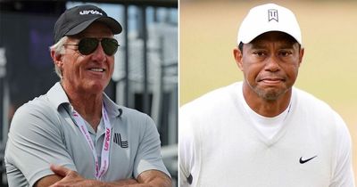 Tiger Woods rejected around £600m to join LIV Golf ranks, reveals Greg Norman