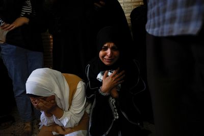 Israeli forces kill Palestinian teenager in raid on Jenin camp
