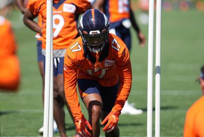 Broncos schedule for Day 6 of training camp