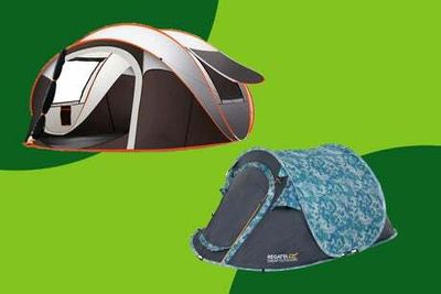 Best pop up tents: Set up camp in a flash with these stylish and comfortable tents