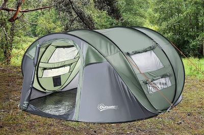 Best stylish pop-up tents of 2025 for a quick and easy camping setup