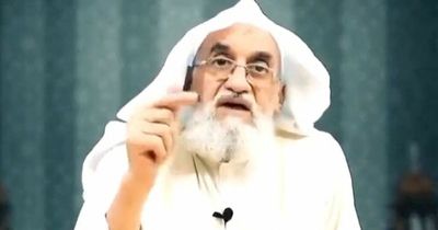 Inside Al-Qaeda leader's final days before being blasted by 'ninja missile' on balcony