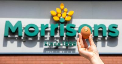 Morrisons customers to notice change when shopping for eggs