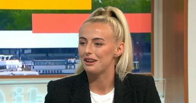 ITV Good Morning Britain viewers slam Richard Madeley for 'creepy' comment to Lioness Chloe Kelly