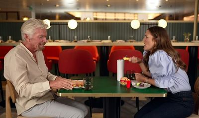 Drew Barrymore And Richard Branson Highlight How Much Plastic Humans Consume Daily