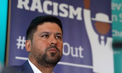 Qasim Sheikh on Scotland’s cricket racism scandal: ‘To know others won’t go through this is everything’