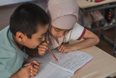 The Turkish school preserving culture of young Uighurs in exile