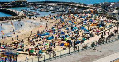 UK weather forecast: Brits face TROPICAL weather with 30C heat and thunderstorms