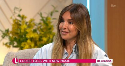 Lorraine viewers question Louise Redknapp's 'out of touch' style advice