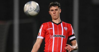 'Fair enough deal' - Derry City chief gives verdict on Eoin Toal Bolton Wanderers transfer