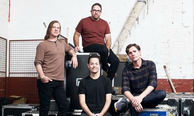 Jimmy Eat World’s Jim Adkins: ‘I still don’t take this seriously’