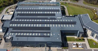 Glenmorangie's bottling plant switches to solar