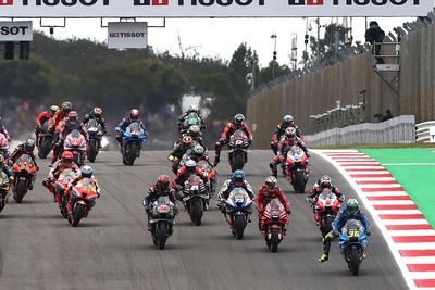 MotoGP to start 2023 season in Portugal, first European opener since 2006