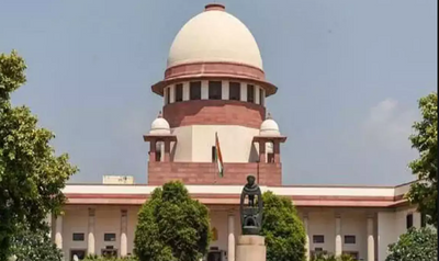SC to set up bench to hear pleas against Karnataka HC order refusing to lift ban on hijab