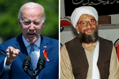 Al-Qaida leader killed in Afghanistan by US drone strike, Biden confirms