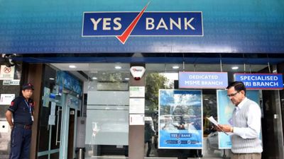 Yes Bank shares jump over 12% today: What led to rise in stock price