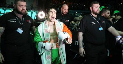 What channel is Michael Conlan fight on? TV and live stream info for Belfast bout