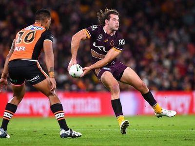 Carrigan cops four NRL games for tackle