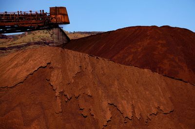 Not enough women: miners meet in Australia under a cloud after sexism report