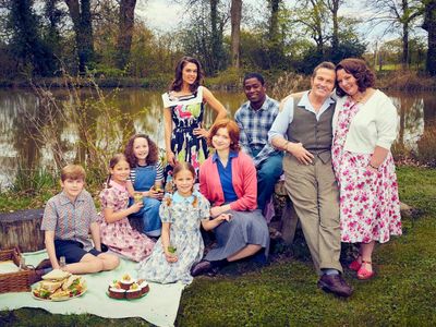 ITV confirms return of The Larkins for series 2 after reboot branded a ‘Brexit Television abomination’