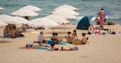 Spain tourist board ‘sets record straight’ over £85 per day proof for holidaymakers