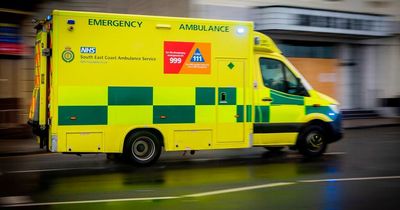 Paramedic suspended after mocking patients over paper cuts and 'smelly poos'