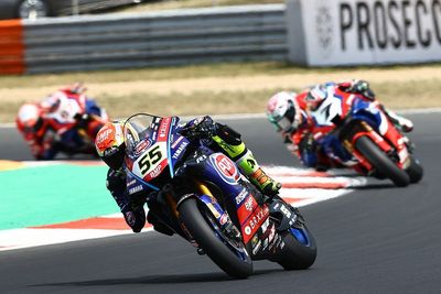 Rinaldi on Locatelli incident: "Some riders don't give a f***"