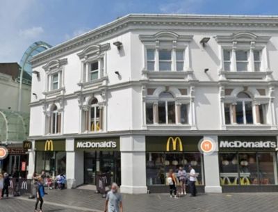 McDonald’s bans under-18s after 5pm from restaurant over ‘physical and verbal abuse’ of staff