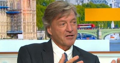 GMB fans slam Richard Madeley for 'creepy' comment to Lioness Chloe Kelly