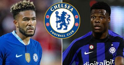 Denzel Dumfries compared to Reece James as Chelsea’s transfer pursuit intensifies
