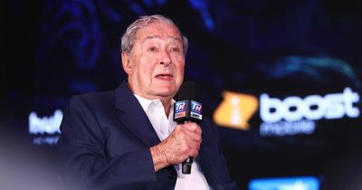 Bob Arum makes U-turn on Katie Taylor comments after latest high profile announcement