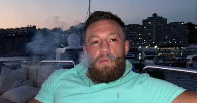 Conor McGregor told he is "embarrassing" himself after recent Instagram post