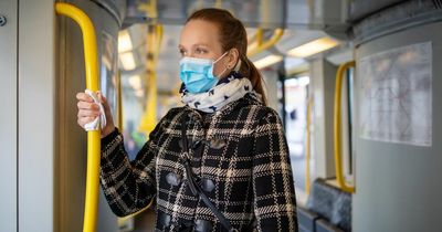 Living with Covid means we need to start treating masks like umbrellas